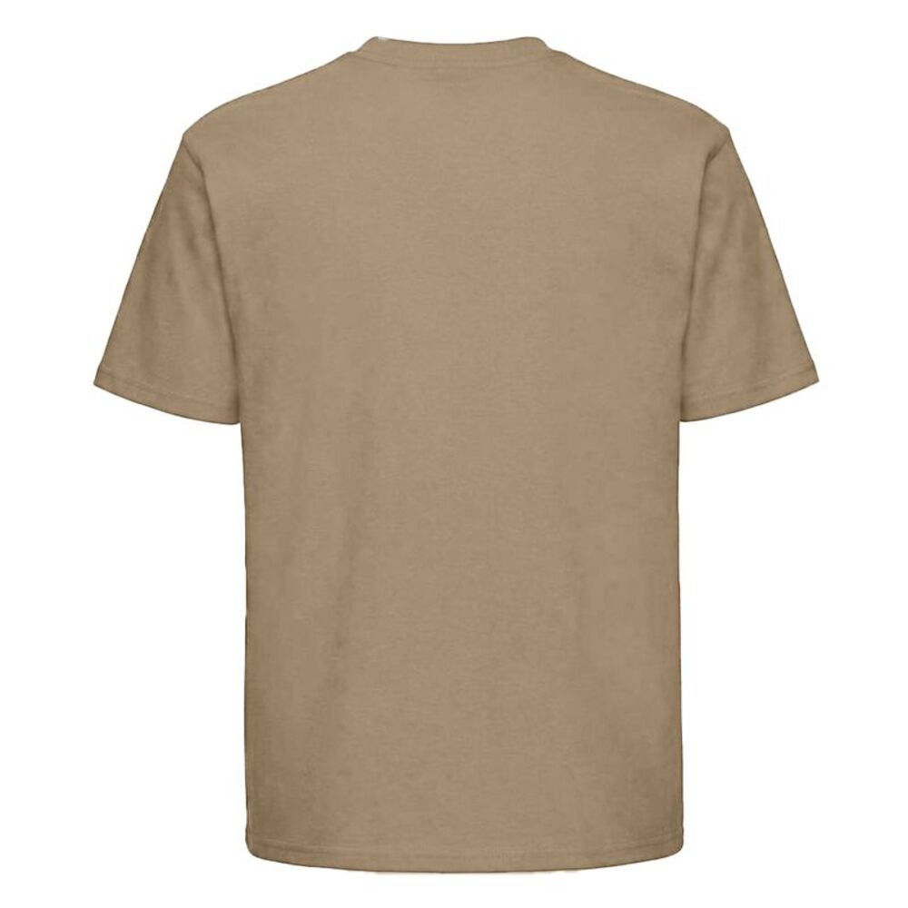 Native Spirit Unisex Adult T-Shirt / Wet Sand